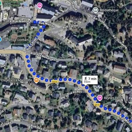 Terrasse Plein Sud *