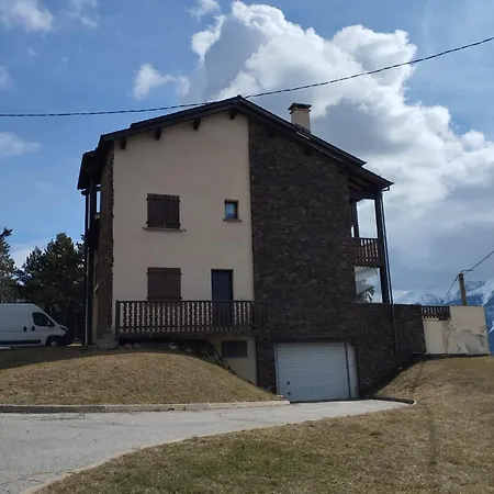 Apartament Terrasse Plein Sud