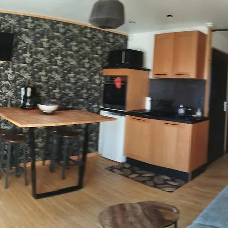 Terrasse Plein Sud Apartament