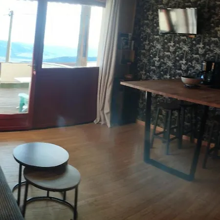 Terrasse Plein Sud * Font-Romeu-Odeillo-Via