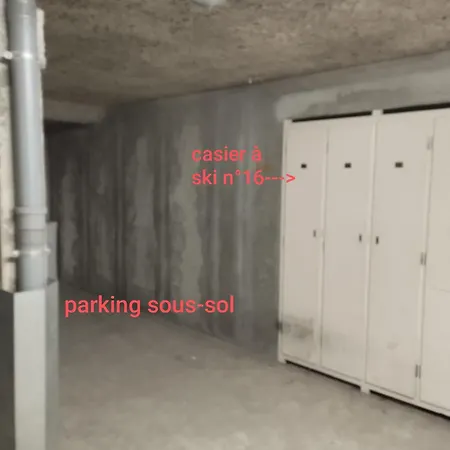 Terrasse Plein Sud Apartament Font-Romeu-Odeillo-Via