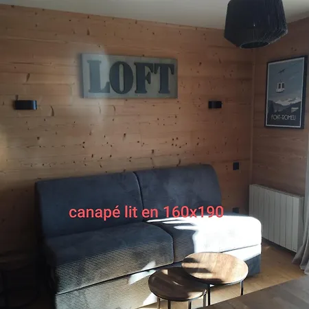 Terrasse Plein Sud Font-Romeu-Odeillo-Via