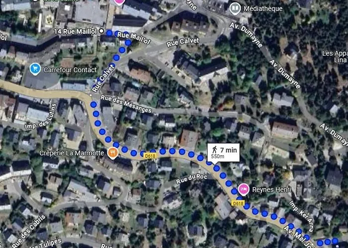 Terrasse Plein Sud *