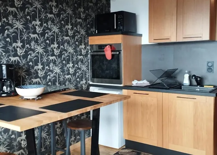 Terrasse Plein Sud * Font-Romeu-Odeillo-Via