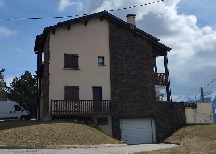 Apartment Terrasse Plein Sud
