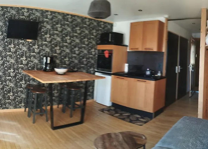 Terrasse Plein Sud Apartment