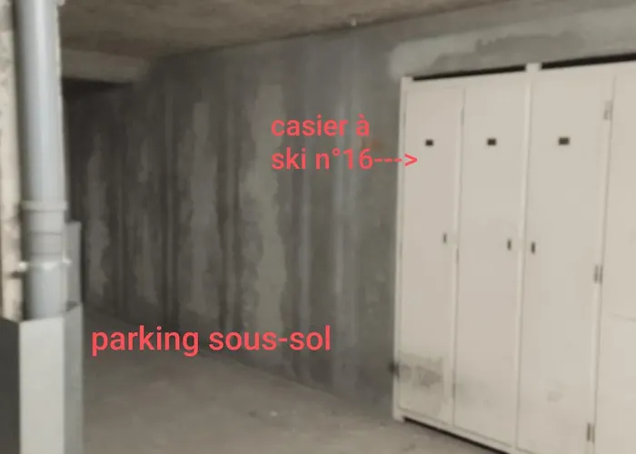 Terrasse Plein Sud Apartment Font-Romeu-Odeillo-Via